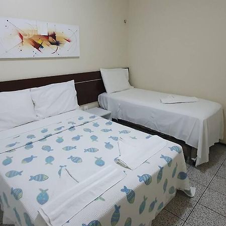 Apartamento Master Mucuripe By Wl Temporada Apartment Fortaleza  Bagian luar foto