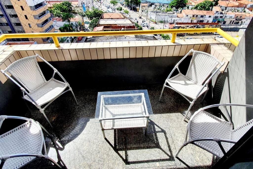 Apartamento Master Mucuripe By Wl Temporada Apartment Fortaleza  Bagian luar foto