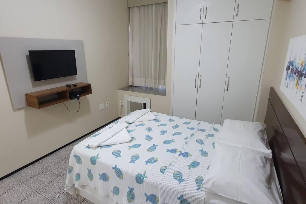 Apartamento Master Mucuripe By Wl Temporada Apartment Fortaleza  Bagian luar foto
