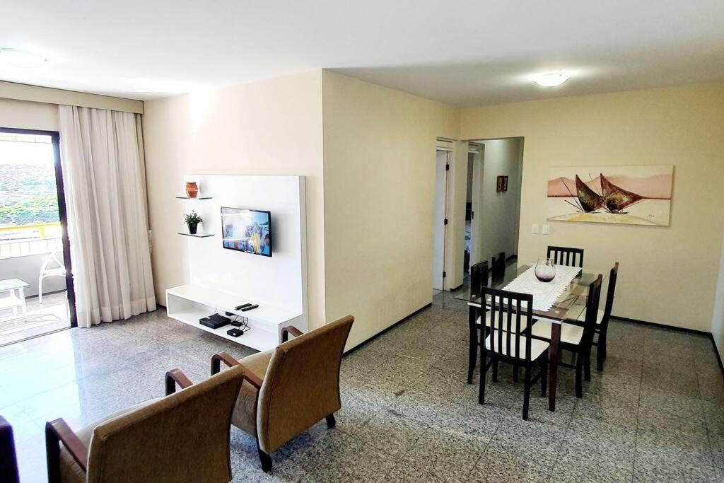 Apartamento Master Mucuripe By Wl Temporada Apartment Fortaleza  Bagian luar foto