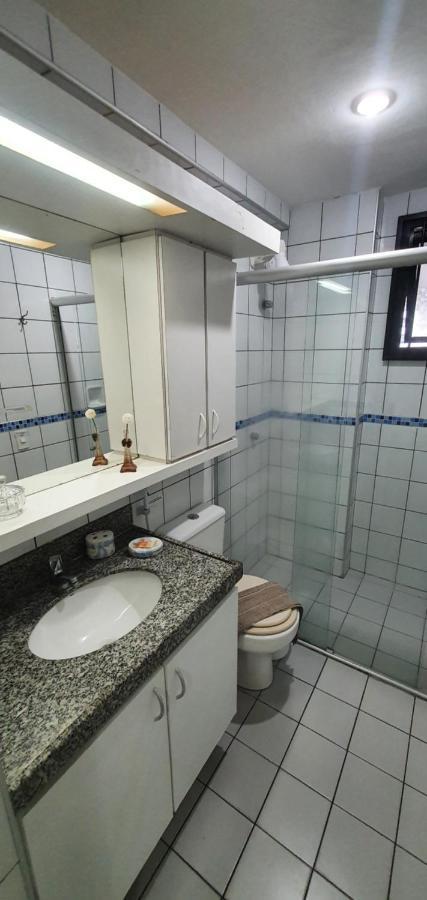 Apartamento Master Mucuripe By Wl Temporada Apartment Fortaleza  Bagian luar foto
