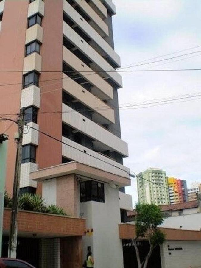 Apartamento Master Mucuripe By Wl Temporada Apartment Fortaleza  Bagian luar foto