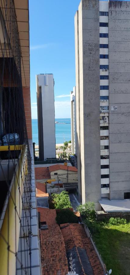 Apartamento Master Mucuripe By Wl Temporada Apartment Fortaleza  Bagian luar foto