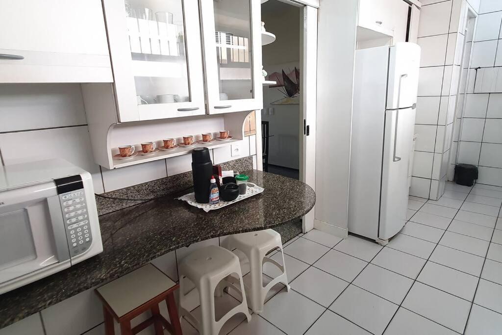 Apartamento Master Mucuripe By Wl Temporada Apartment Fortaleza  Bagian luar foto