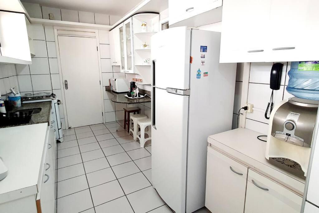 Apartamento Master Mucuripe By Wl Temporada Apartment Fortaleza  Bagian luar foto