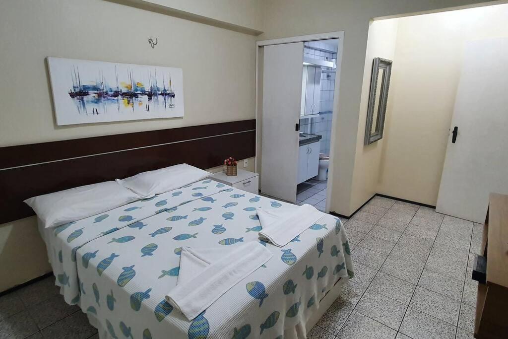 Apartamento Master Mucuripe By Wl Temporada Apartment Fortaleza  Bagian luar foto