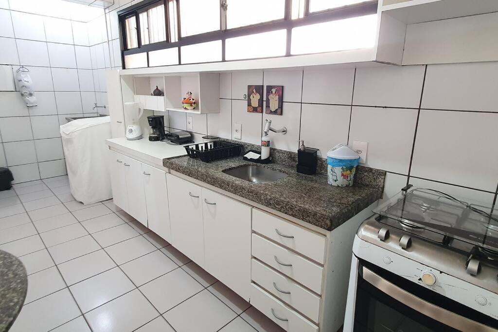 Apartamento Master Mucuripe By Wl Temporada Apartment Fortaleza  Bagian luar foto