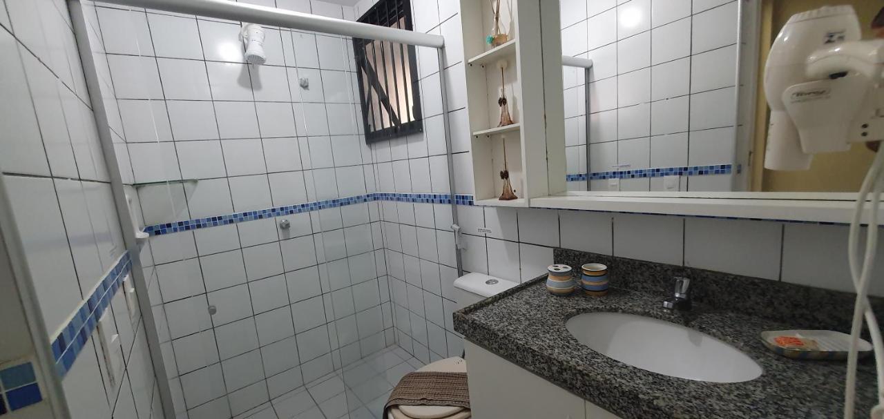 Apartamento Master Mucuripe By Wl Temporada Apartment Fortaleza  Bagian luar foto