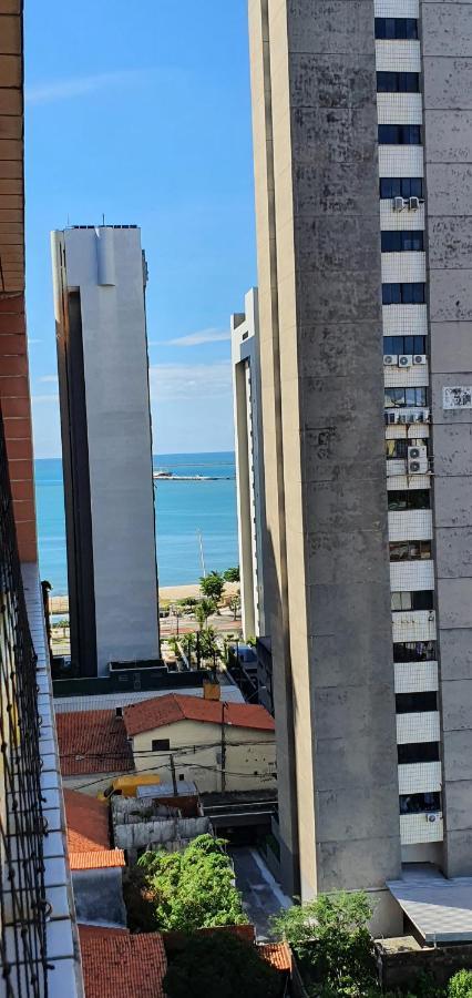 Apartamento Master Mucuripe By Wl Temporada Apartment Fortaleza  Bagian luar foto